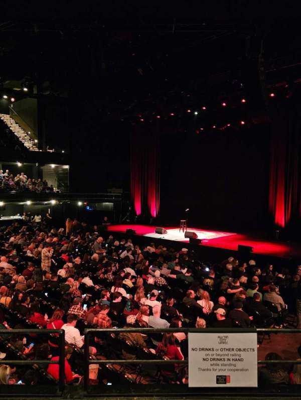 Austin City Limits Live at The Moody Theater, section: Mezzanine 5, row: B, seat: 309