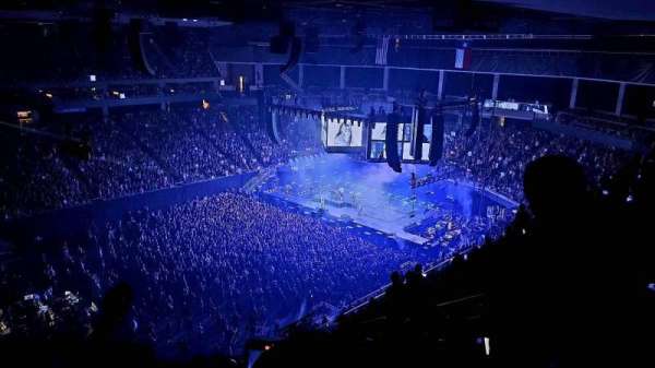 Moody Center, section: 209, row: L, seat: 12