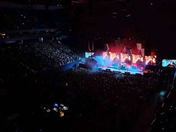 Moody Center, section: 210, row: D, seat: 26