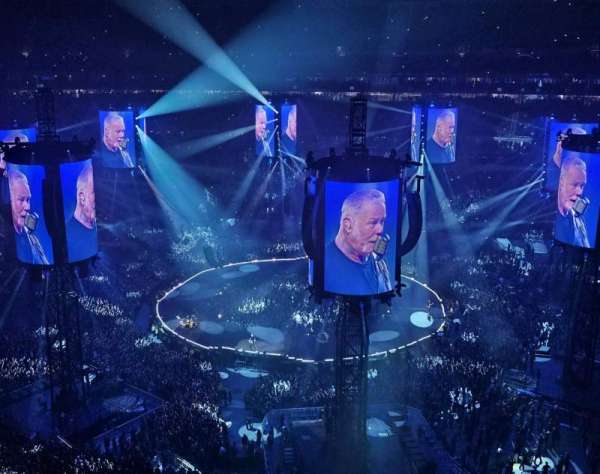 NRG Stadium, section: 633, row: A, seat: 7