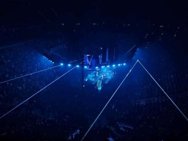 PPG Paints Arena, section: 209, row: M, seat: 19