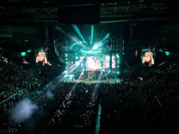 SNHU Arena, section: 226, row: H, seat: 21