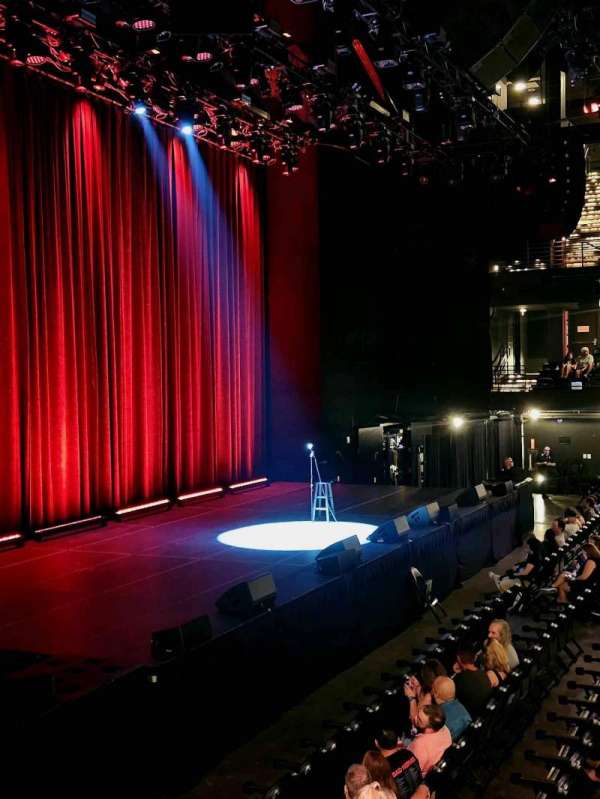Austin City Limits Live at The Moody Theater, section: Mezzanine 1, row: A, seat: 313
