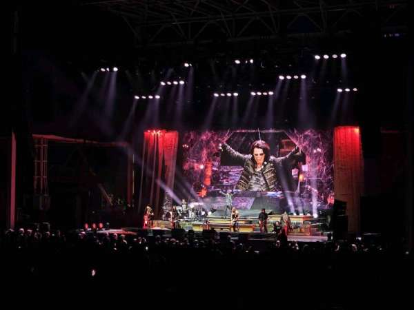 Germania Insurance Amphitheater, section: 103, row: W, seat: 26