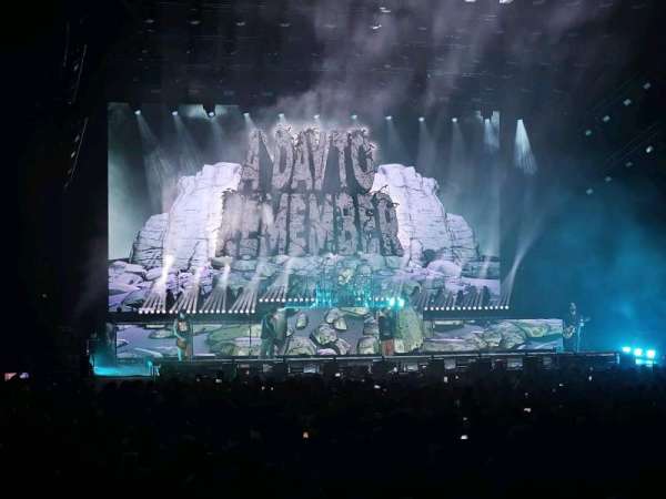 Moody Center, section: 115, row: B, seat: 3