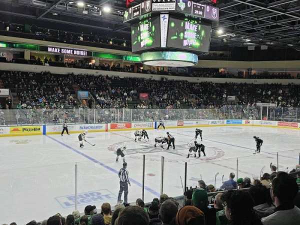 H-E-B Center at Cedar Park, section: 119, row: K, seat: 11