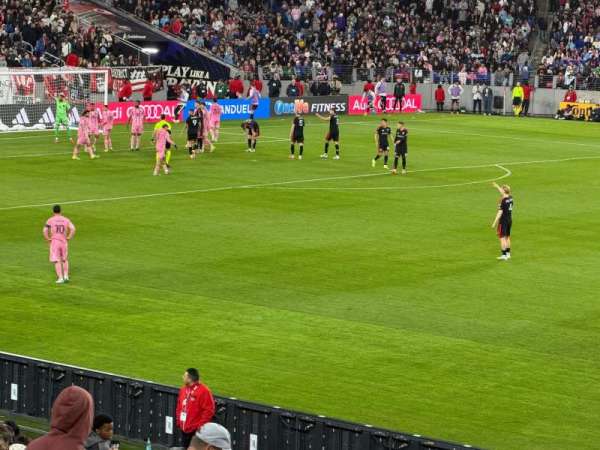 M&T Bank Stadium, section: 153, row: 19, seat: 2