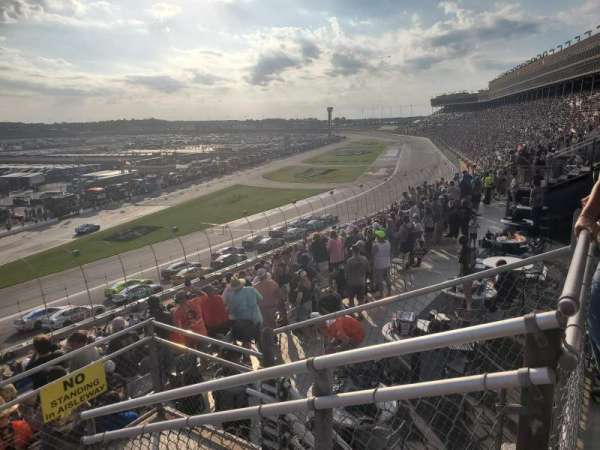 EchoPark Speedway, section: 221, row: 36, seat: 13
