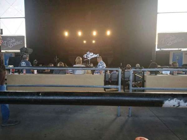 Credit Union 1 Amphitheatre, section: 204, row: LL, seat: 35