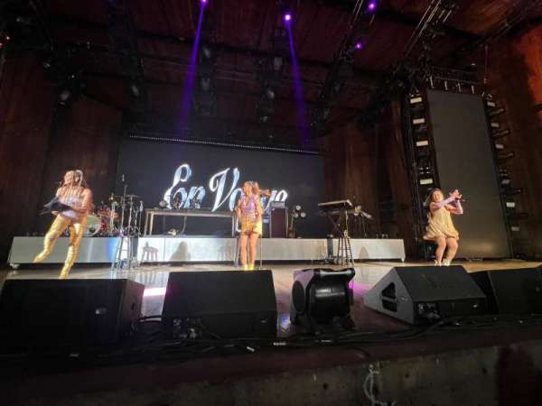Blossom Music Center, section: 13, row: A, seat: 15
