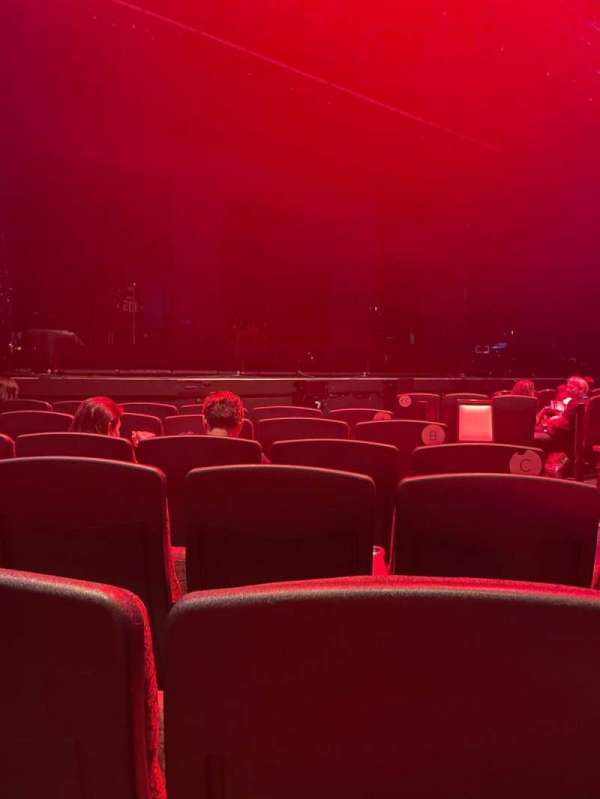 Pechanga Theater, section: Lright, row: F, seat: 303