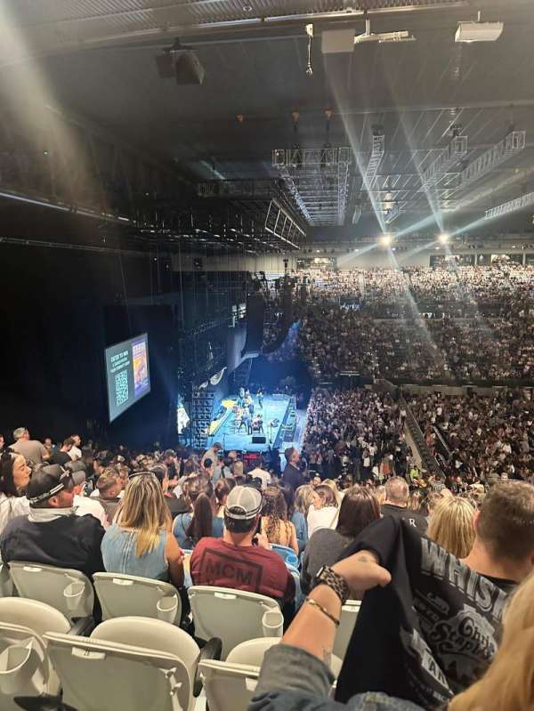 Rod Laver Arena, section: 31, row: OO, seat: 25