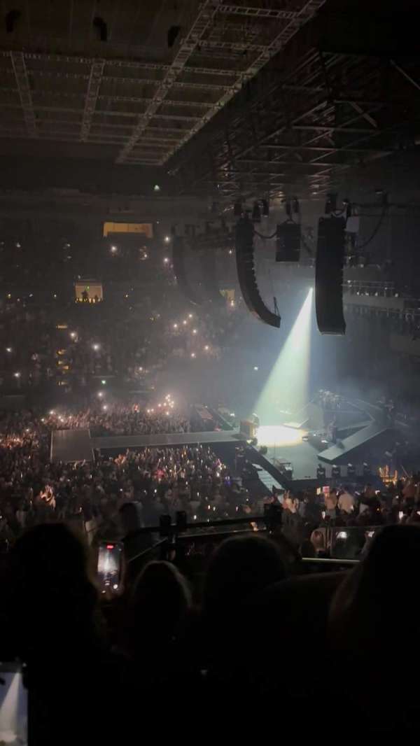 Rod Laver Arena, section: 46, row: EE, seat: 324