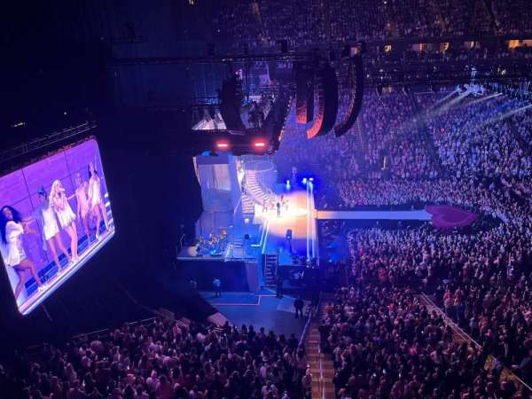 PPG Paints Arena, section: 222, row: A, seat: 7