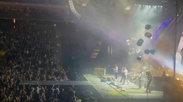 Grand Casino Arena, section: 102, row: 16, seat: 1