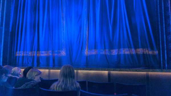 Vaudeville Theatre, section: Stalls, row: C, seat: 14