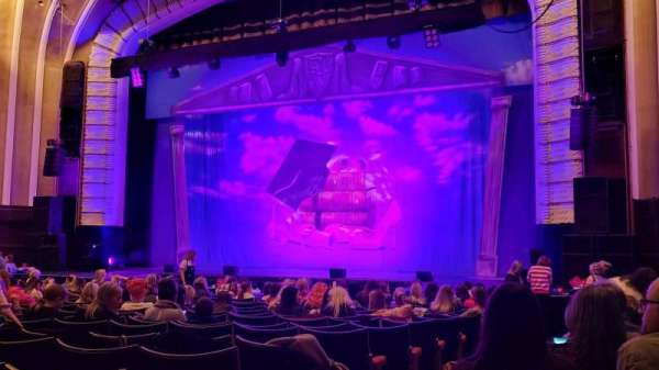 Blackpool Opera House, section: Stalls, row: R, seat: 32