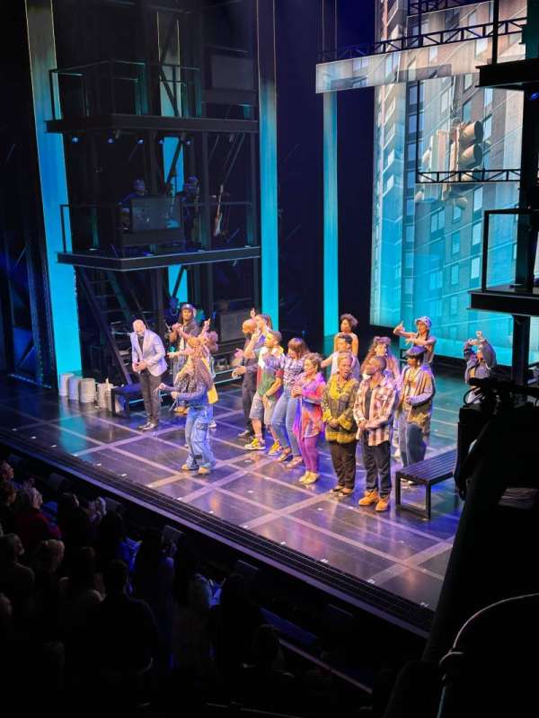 Shubert Theatre, section: Boxes R