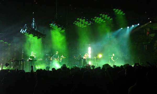 TD Garden, section: 12, row: 1, seat: 17