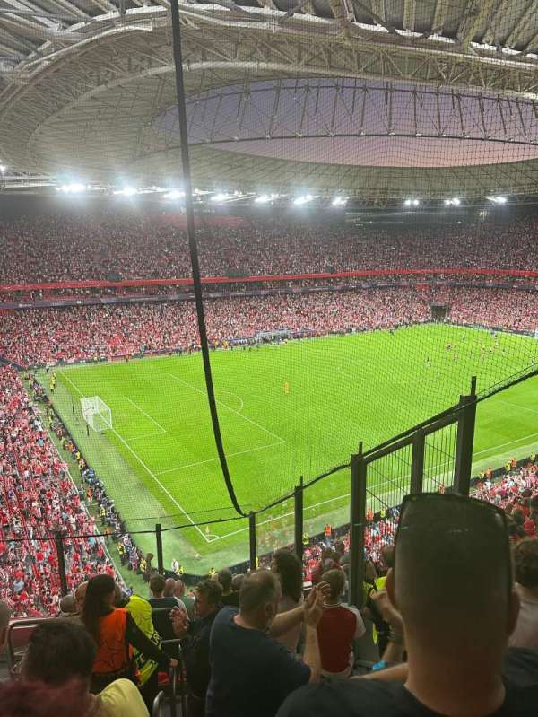 Estadio de San Mamés