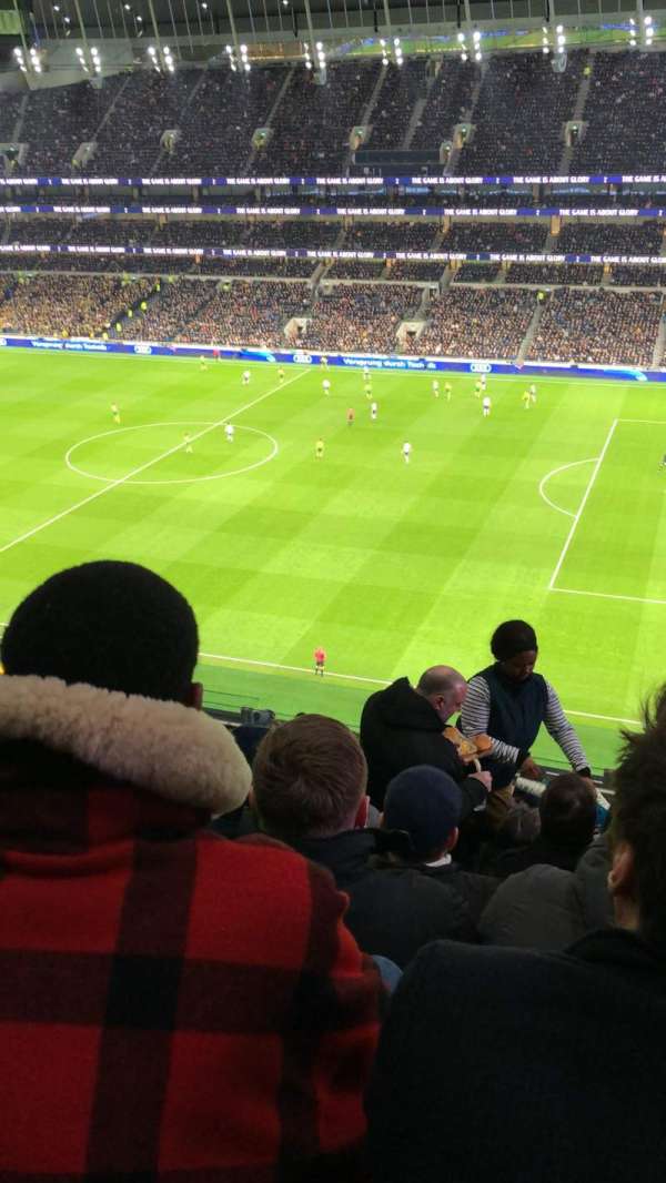 Tottenham Hotspur Stadium