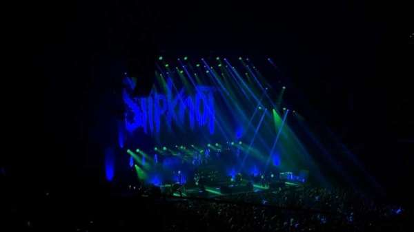 Intuit Dome, section: Main 4, row: 22, seat: 23