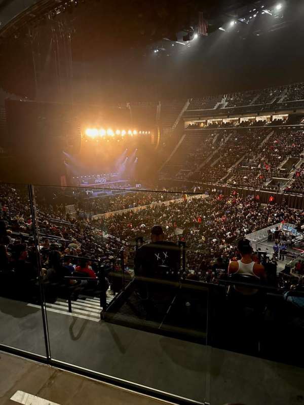 Intuit Dome, section: Main 4, row: 22, seat: 23