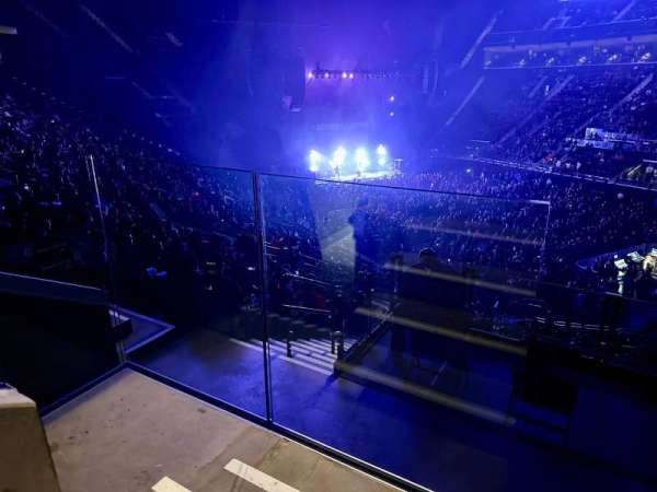 Intuit Dome, section: Main 4, row: 22, seat: 23
