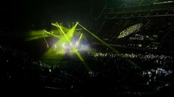 Intuit Dome, section: Main 4, row: 22, seat: 23