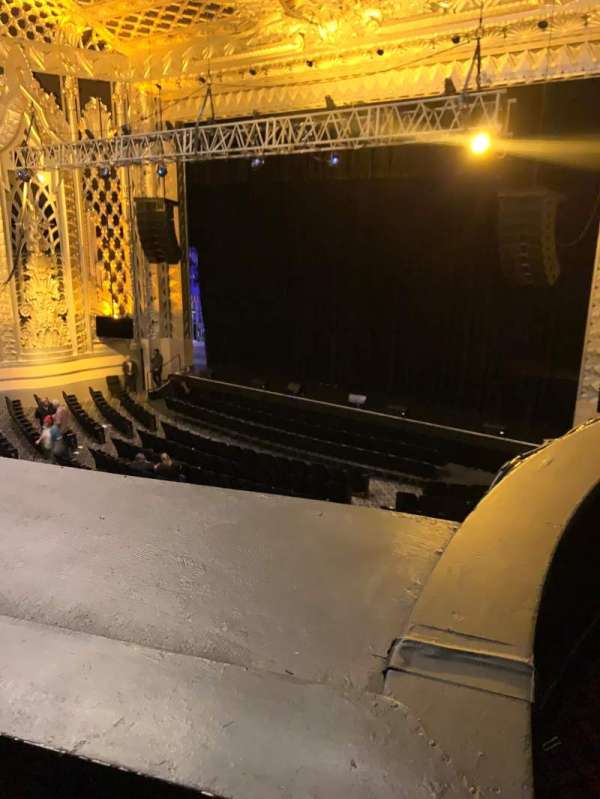 Saban Theatre, section: R/MEZZ, row: AA, seat: 22