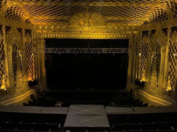 Saban Theatre, section: Walk way