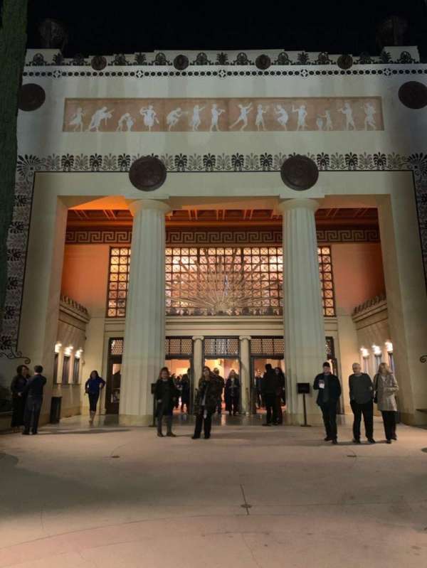 Alex Theatre, Glendale