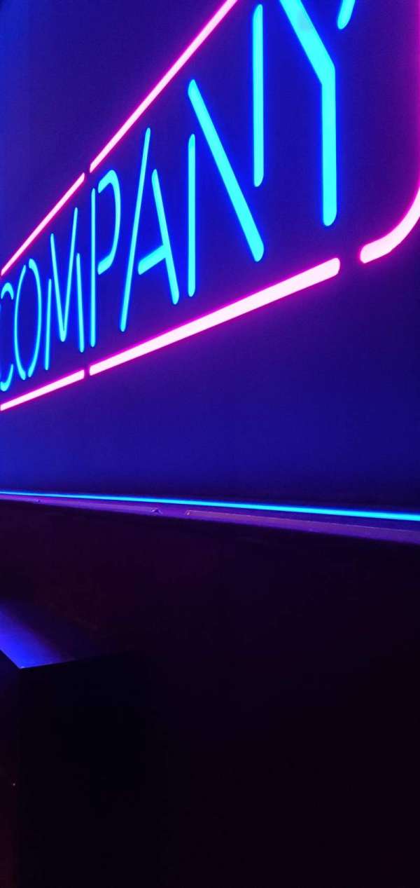 Bernard B. Jacobs Theatre, section: Orchestra R, row: A, seat: 6