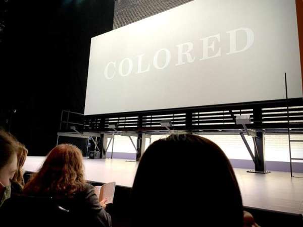 John Golden Theatre, section: Orchestra C, row: C, seat: 101