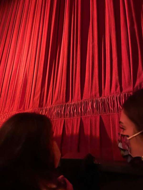 August Wilson Theatre, section: Orchestra C, row: A, seat: 101