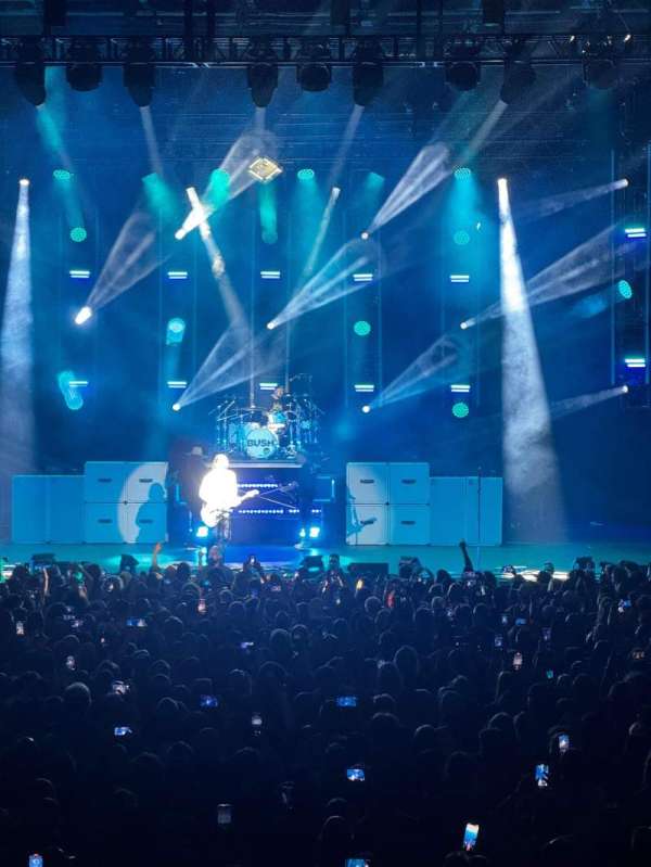 713 Music Hall, section: 202, row: A, seat: 10
