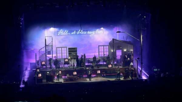 OVO Hydro, section: 229, row: R, seat: 200
