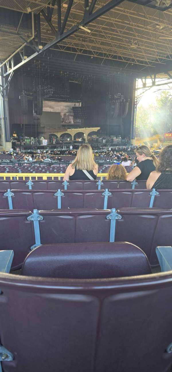 Jiffy Lube Live, section: 304, row: E, seat: 28