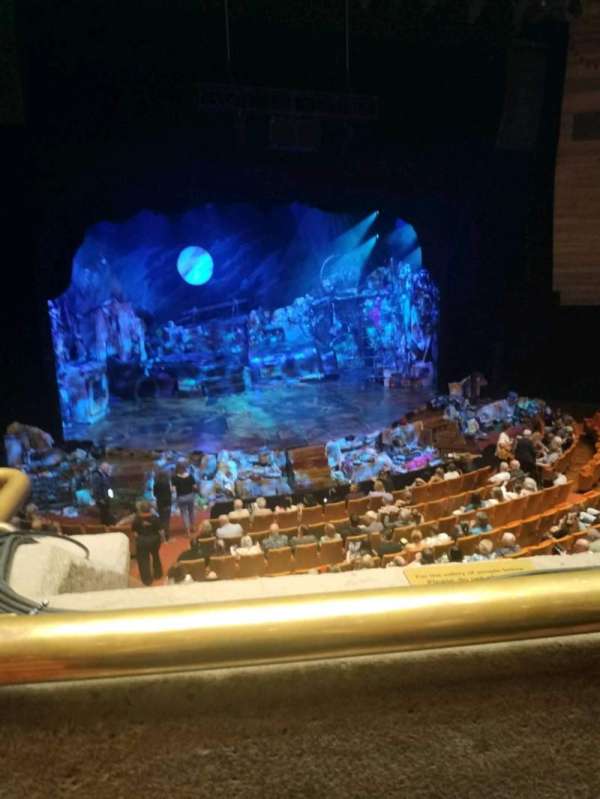 Hamer Hall At Arts Centre Melbourne, section: Circle, row: A, seat: 29