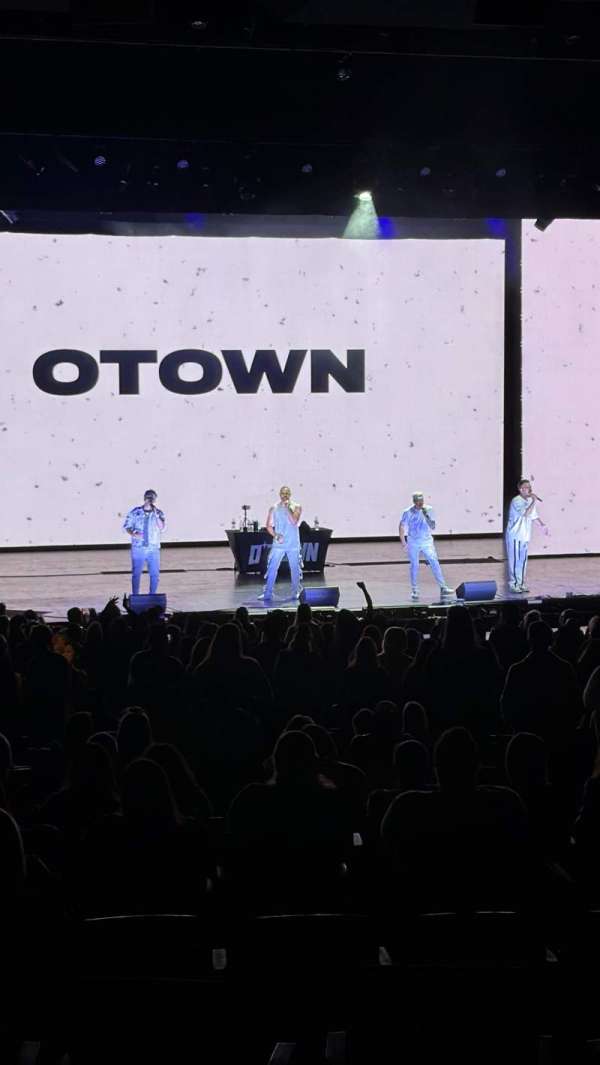 Moonlight Amphitheatre, section: Reserved, row: 37, seat: N