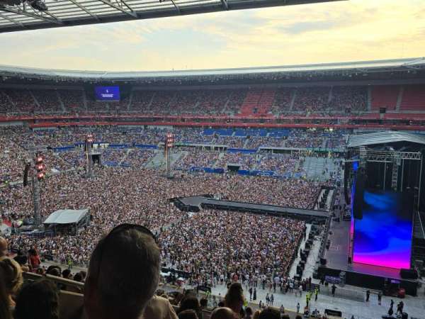 Parc Olympique Lyonnais, section: 437, row: 10, seat: 266