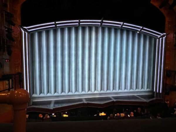 Shubert Theatre, section: Mezzanine C, row: A, seat: 114