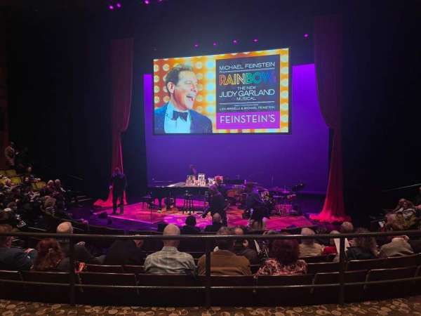 Mark Taper Forum, section: FLR, row: F, seat: 2