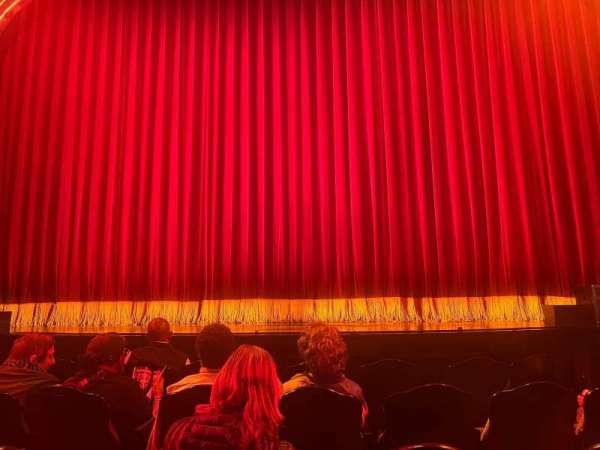 Studio 54, section: Orchestra C, row: D, seat: 109