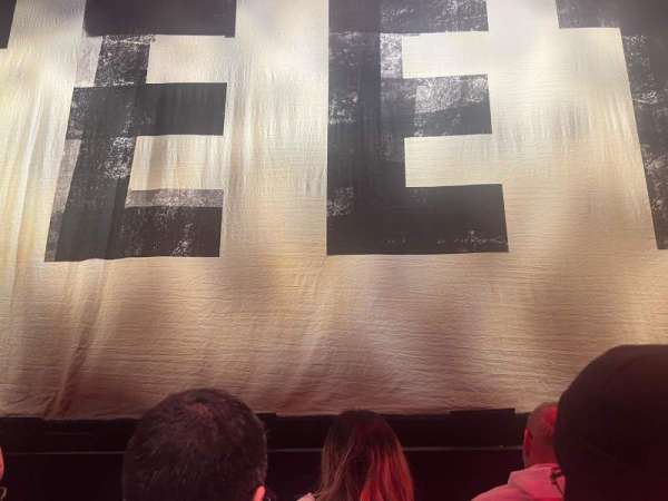 New World Stages - Stage 1, section: Orchestra C, row: C, seat: 114