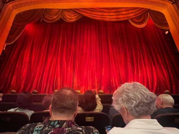 Todd Haimes Theatre, section: Orchestra C, row: C, seat: 108