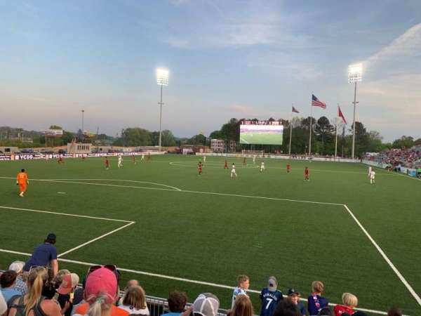 CHI Memorial Stadium, section: 118, row: 8, seat: GA