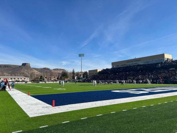 Marv Kay Stadium, section: GA, row: GA, seat: GA