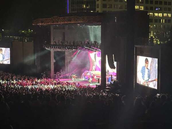 Fiddler's Green Amphitheatre, section: Lawn, row: GA, seat: GA