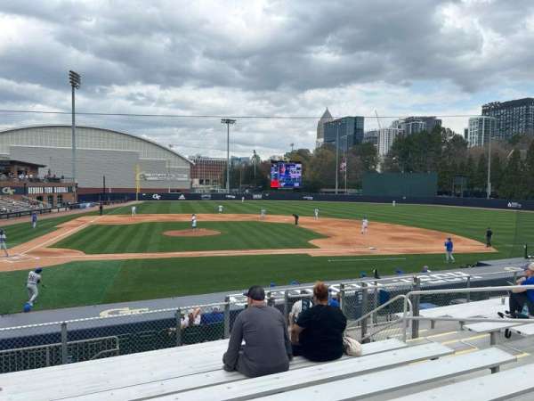 Russ Chandler Stadium, section: 10, row: GA, seat: GA